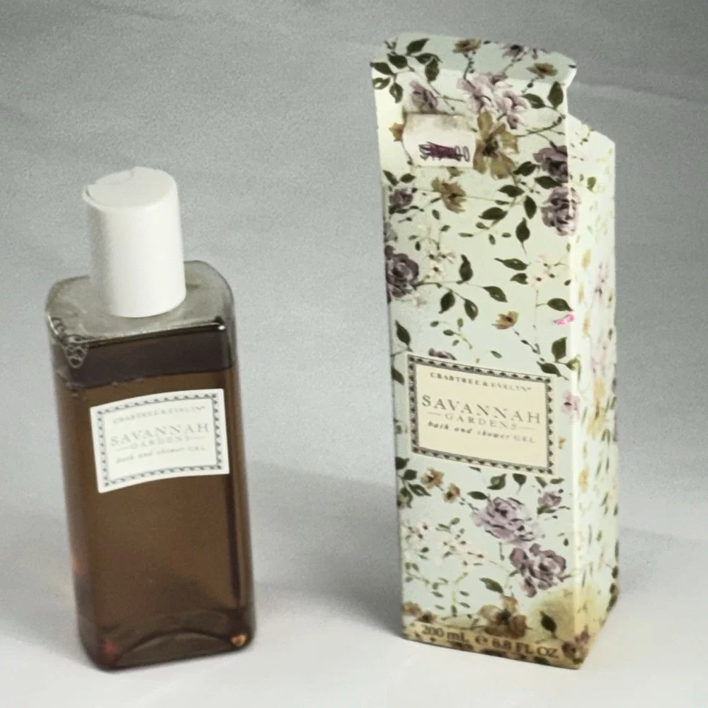 Crabtree & Evelyn new vintage